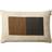 Chhatwal & Jonsson Deepak Kuddöverdrag Brun, Beige (60x40cm)