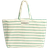 Bongusta Naram Weekend Bag - Pure White/Grass