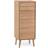 Torkelson Scandi Oiled Oak Byrå 38x104cm