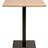 House Nordic Cafébord Fano Brun Soffbord 70cm
