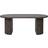 House Nordic Boavista Dark Brown Coffee Table