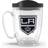 NHL Los Angeles Kings Primary Logo Classic Travel Mug 47.3cl