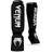 Venum Kontact Shin Guards Black