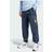 adidas Real Madrid Seasonal Cargo Tracksuit Bottoms L