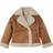 Lil'Atelier Nolo Oversized Jacket - Petrified Oak (13237136)