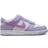 Nike Dunk Low GS - Lilac Bloom/Pink