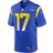 Nike Men's Puka Nacua Royal Los Angeles Rams Home Game Jersey