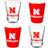 Evergreen Enterprises University of Nebraska Shot Glass 5.9cl 4pcs