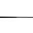 Equipage Rubber Handle Riding Whip - Noir