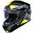 SMK Gullwing Navigator Modular Helmet Multicolor