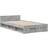 vidaXL 3280807 Sengeramme 75 x 190cm