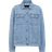 Coach Signature Denim Jacket - Light Wash