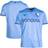 Mizuno VfL Bochum Away Jersey 24/25 Fusstball Sky Blau Herren Grösse