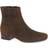 Gabor Women's Buzz Womens Ankle Boots Brown