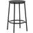 Normann Copenhagen Circa Dark Grey Bar Stool 65cm