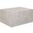 House Nordic Prague Grey Soffbord 60x80cm