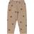 Konges Sløjd Tavi Fleece Pants - Cherry (KS101300-P00005)