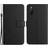 Eiderwood Flip Case with Wallet and Strap for Xperia 10 VI