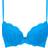 Ann Summers Sexy Lace Planet Padded Plunge Bra - Cobalt