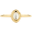 Blush Ring - Gold/Quartz