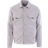 Brave Soul Pearson Overshirt - Grey