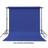 Calumet Chromablue 1.35m x 11m Seamless Background Paper