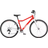 Woom Original 6 26" Child - Red Børnecykel