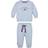 Tommy Hilfiger Baby Essential 2-pcs - Breezy Blue (KN0KN01939)