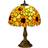 Homcom Antique Table Lamp
