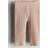H&M Baby Rosa Bredribbade leggings bomull 9-12M