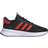 Adidas X_Plrpath M - Core Black/Bright Red/Footwear White