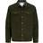 Jack & Jones Overshirt jjeEddie Corduroy Overshirt LS SN Brun