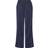 Pieces Grace Track Pants - Navy Blazer