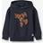 Wheat Rumvaskebjørn 128/8y unisex Sweatshirts Från Magasin Blå 128/8y