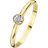 Isabel Bernard De La Paix Ring - Gold/Diamond