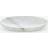 John Lewis White Marble Soap Dish