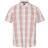 Signal Clothing Teis Check Slub Shirt - Sun Baked