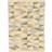 RugVista Modern Grön, Orange, Beige 165x232cm