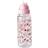 Rice Plastic Kids Drinking Bottle 500 ml Rosa