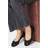 Dorothy Perkins Peaches Bow Detail Ballet Pumps Natural Black