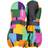 Didriksons Biggles Printed Kid's Mittens - PostIt (505597-a66)