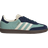 Adidas Samba OG W - Hazy Green/Cream White/Night Indigo