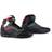 Forma Stinger Evo Flow Motorcycle Shoes Black Man