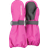 Didriksons Biggles Kids Mittens - Plastic Pink