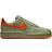 Nike Air Force 1 '07 Premium M - Oil Green/Platinum Tint/Safety Orange