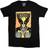 Marvel Wolverine Claws T Shirt Black
