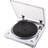 Denon DP-29F Belt Drive Turntable Silver, Silver/Grey