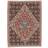 RugVista Senneh Fine Multifärgad 76x101cm