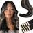 Shein PCS Straight Tape In Human Hair Extensions