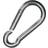 1852 Marine 1852 Karabinhage galv 13x160mm